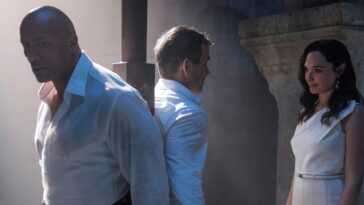 Aviso rojo: un peculiar tráiler de la comedia de acción de Netflix