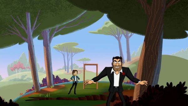 1630596724 276 Lucifer temporada 6 ¡Imagenes de Chloe y Lucifer para el