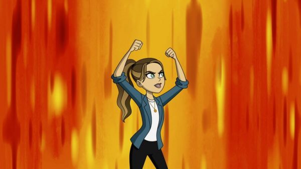 1630596724 304 Lucifer temporada 6 ¡Imagenes de Chloe y Lucifer para el