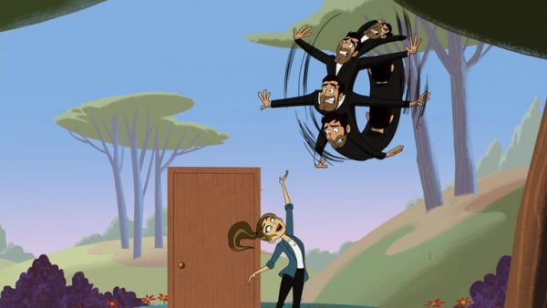 1630596724 609 Lucifer temporada 6 ¡Imagenes de Chloe y Lucifer para el