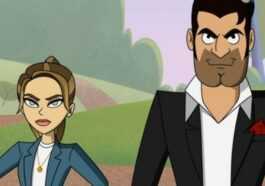 Lucifer temporada 6: ¡Imágenes de Chloe y Lucifer para el episodio animado!