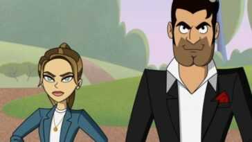 Lucifer temporada 6: ¡Imágenes de Chloe y Lucifer para el episodio animado!