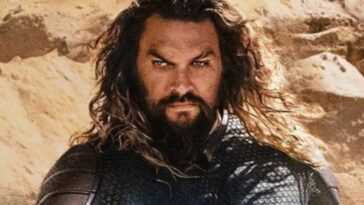 Aquaman 2: ¡Jason Momoa se revela con su nuevo disfraz!