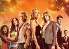 Legends of Tomorrow temporada 6: una boda, extraterrestres y despedidas en el final (spoilers)