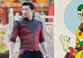Shang-Chi: el mandarín reemplazó a este personaje ultracontrovertido como el padre del personaje en el MCU