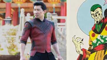 Shang-Chi: el mandarín reemplazó a este personaje ultracontrovertido como el padre del personaje en el MCU