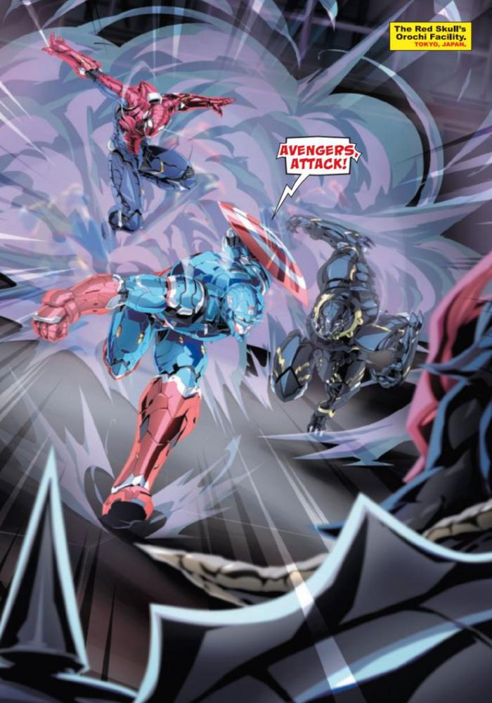 1631006645 203 Marvel al borde de la muerte Wolverine puede agradecer a