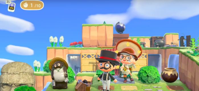 1631020086 379 Animal Crossing New Horizons Las mejores islas de Zelda