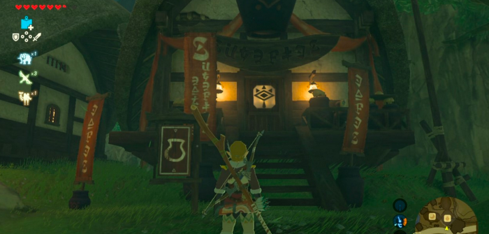 1631020086 3 Animal Crossing New Horizons Las mejores islas de Zelda