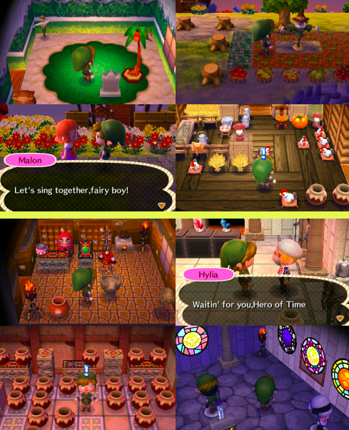1631020086 866 Animal Crossing New Horizons Las mejores islas de Zelda