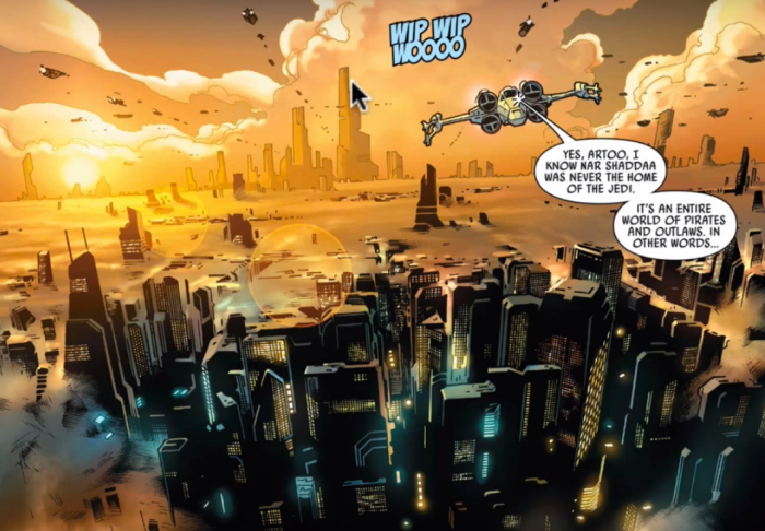 1631023925 138 Star Wars este personaje oculto le enseno a Luke Skywalker