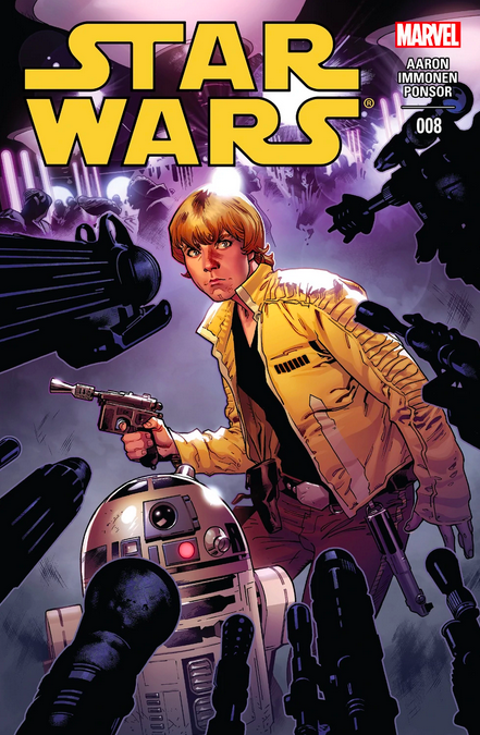 1631023925 61 Star Wars este personaje oculto le enseno a Luke Skywalker