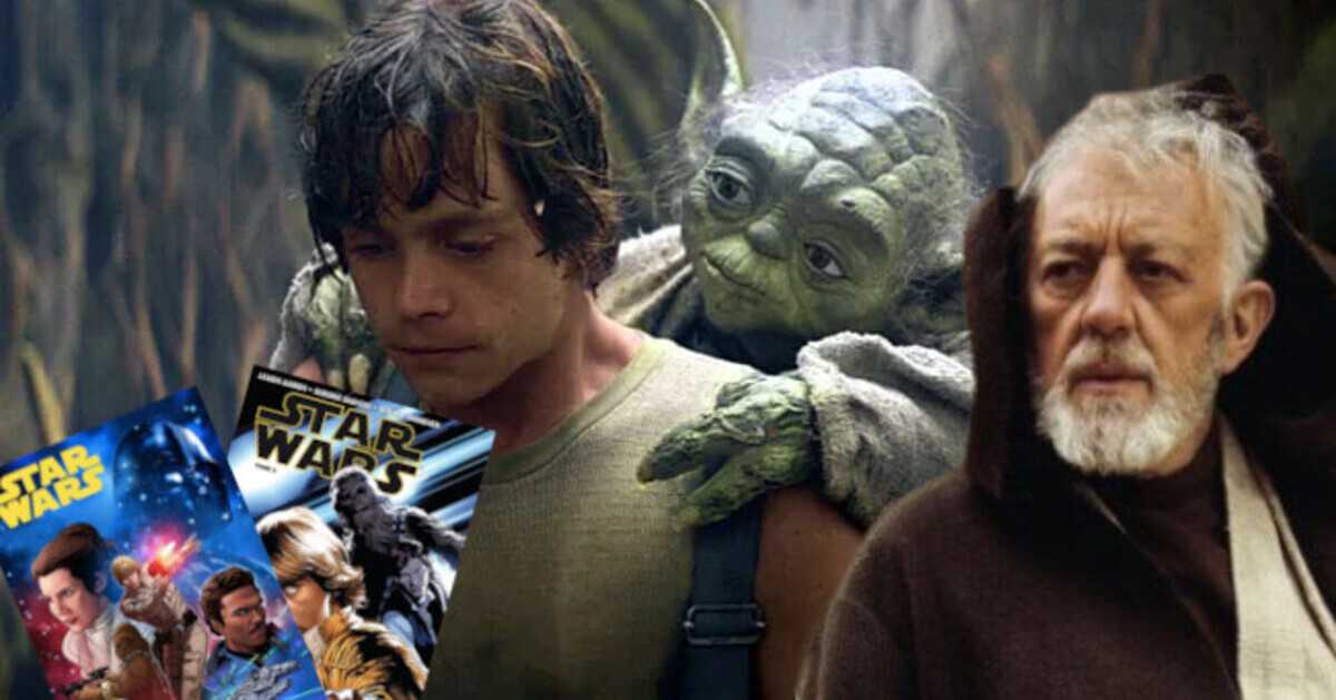 Star Wars: este personaje oculto le enseñó a Luke Skywalker el arte de los Jedi