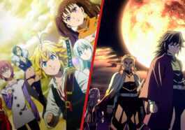 Los 10 equipos de anime más fuertes de todos los tiempos (más de 100.000 votos)