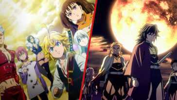 Los 10 equipos de anime más fuertes de todos los tiempos (más de 100.000 votos)