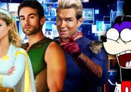 The Boys temporada 3: The Seven smash Disney + en este nuevo teaser