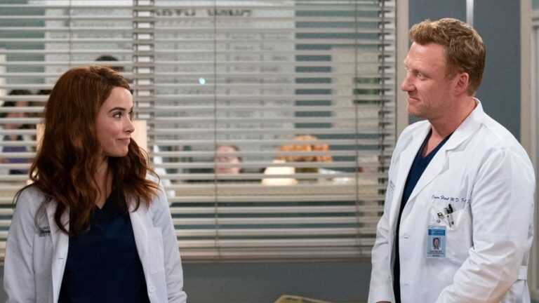 Grey's Anatomy temporada 18: Megan Hunt también regresará