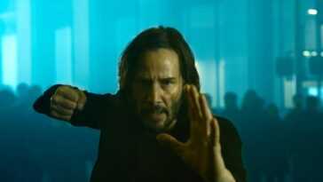¡The Matrix 4 Resurrections: Neo se revela en las primeras imágenes de la película!