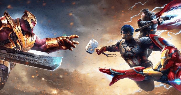 Marvel: así es como Endgame podría haber terminado si los Vengadores hubieran perdido 1 Marvel: así es como Endgame podría haber terminado si los Vengadores hubieran perdido