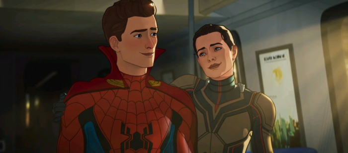 Y si ...? Episodio 5:17 cosas para recordar en este nuevo episodio 14 1631118731 456 Y si Episodio 517 cosas para recordar en este