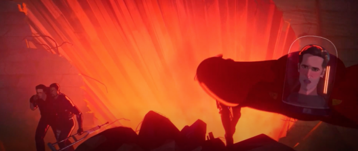 Y si ...? Episodio 5:17 cosas para recordar en este nuevo episodio 25 1631118731 499 Y si Episodio 517 cosas para recordar en este