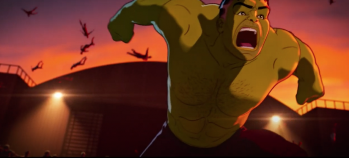 Y si ...? Episodio 5:17 cosas para recordar en este nuevo episodio 30 1631118731 911 Y si Episodio 517 cosas para recordar en este