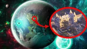 Artemis: inaudito, este nuevo juego de mundo abierto te permite viajar por un planeta entero