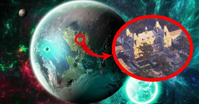 Artemis: inaudito, este nuevo juego de mundo abierto te permite viajar por un planeta entero 1 Artemis: inaudito, este nuevo juego de mundo abierto te permite viajar por un planeta entero