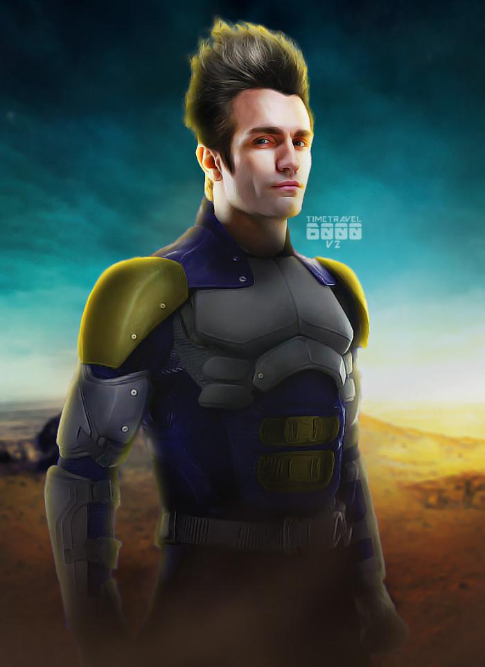 1631264165 18 Dragon Ball Margot Robbie Henry Cavill Ezra Miller como tus