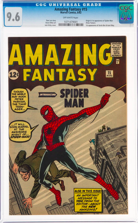 1631268009 643 Marvel DC Spider Man acaba de vencer a Superman