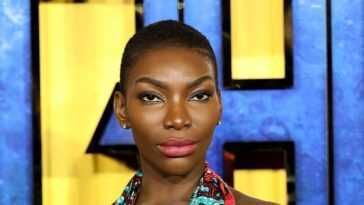 Black Panther 2: se dice que el papel de Michaela Coel está relacionado con el romance histórico