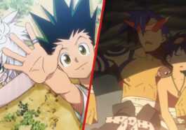 Estas 10 historias de amistad 100% masculina que nos hicieron amar el anime