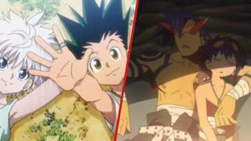 Estas 10 historias de amistad 100% masculina que nos hicieron amar el anime