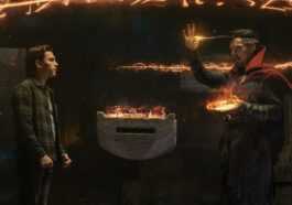 Spider-Man No Way Home: Peter y Strange tienen "una relación cercana" según Cumberbatch