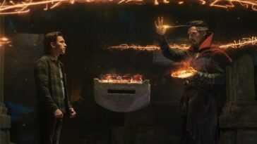 Spider-Man No Way Home: Peter y Strange tienen "una relación cercana" según Cumberbatch