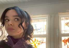 Hawkeye: foto de Kate Bishop antes de que llegue el tráiler