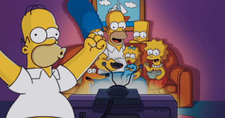 Los Simpson: Presentamos el último spin-off que todos los fanáticos de la serie desean 1 Los Simpson: Presentamos el último spin-off que todos los fanáticos de la serie desean