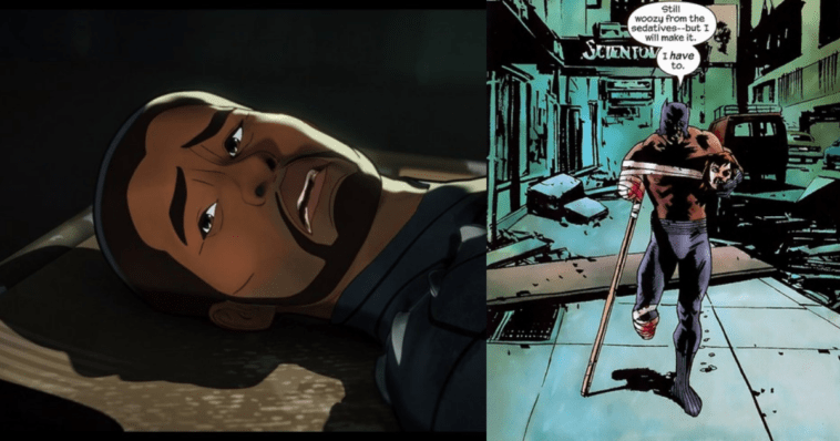 MCU: el destino de Black Panther es aún más trágico que en los cómics 1 MCU: el destino de Black Panther es aún más trágico que en los cómics