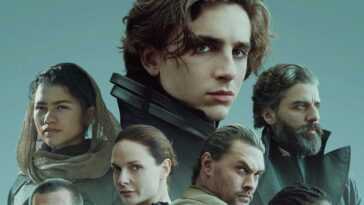 Dune: una experiencia visual grandiosa, a la altura de la epopeya original