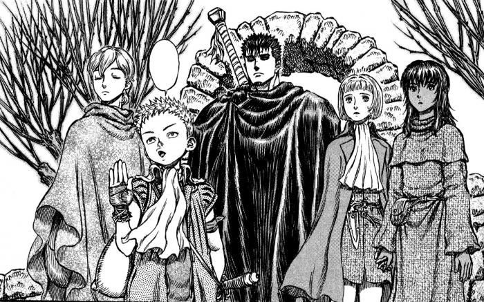 1631614568 274 Berserk antes de su muerte Kentaro Miura hizo varias revelaciones