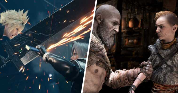 FF7 Remake, God of War ...: según estas filtraciones, Sony perderá la exclusividad de muchos juegos de PlayStation 1 FF7 Remake, God of War ...: según estas filtraciones, Sony perderá la exclusividad de muchos juegos de PlayStation