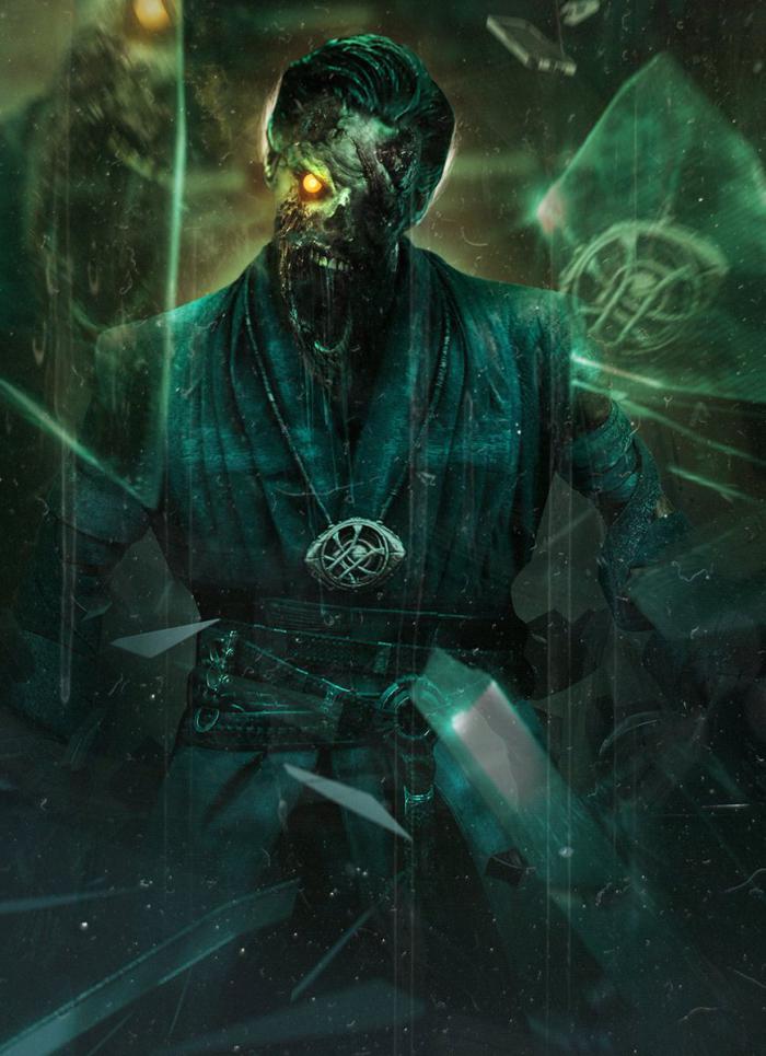 1631619609 338 What If este artista crea versiones realistas de los zombies