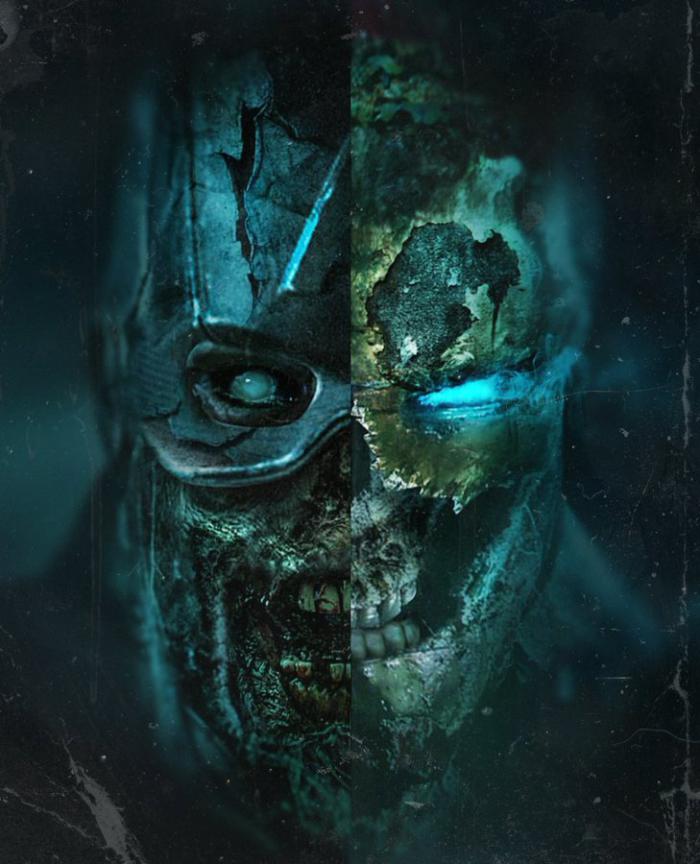 1631619609 884 What If este artista crea versiones realistas de los zombies