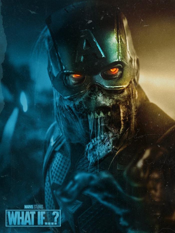 1631619609 926 What If este artista crea versiones realistas de los zombies