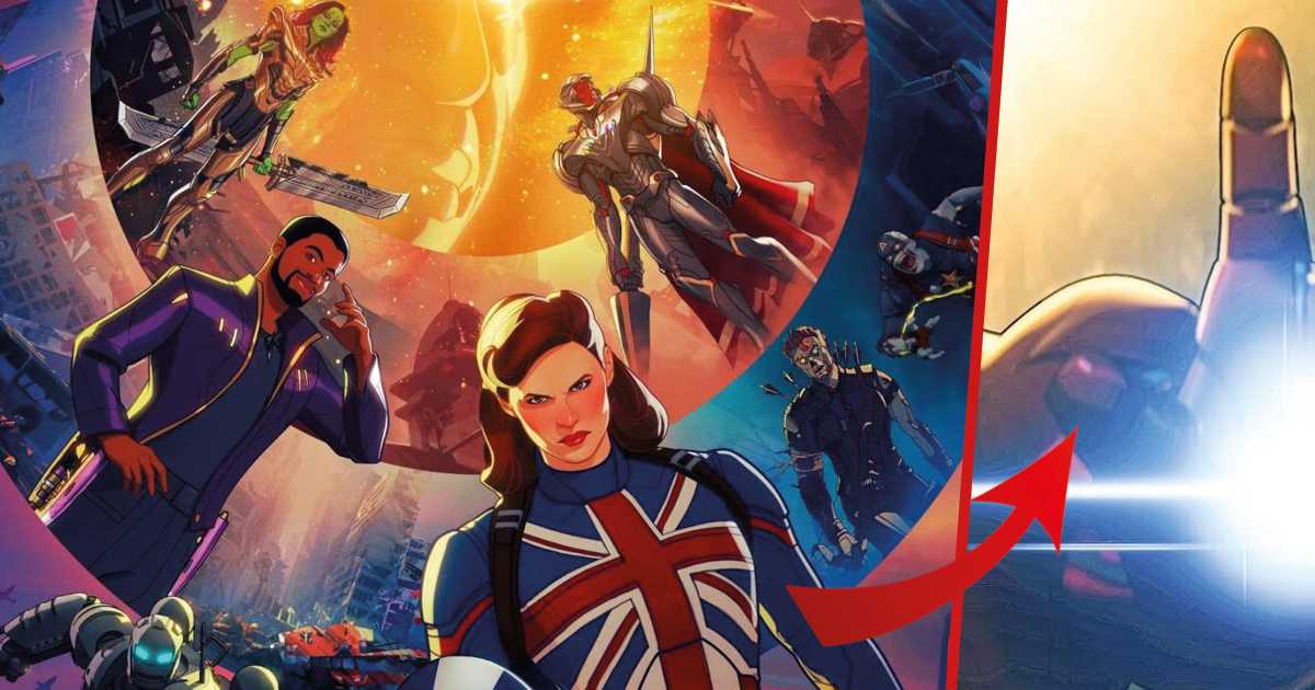 Marvel: tras el éxito de este episodio de What if, se está preparando una versión en vivo