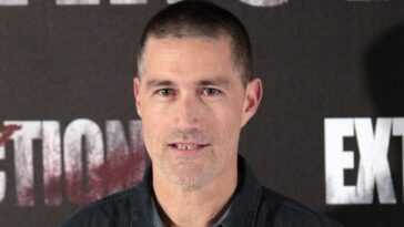 Last Light: el primer papel televisivo de Matthew Fox desde Lost