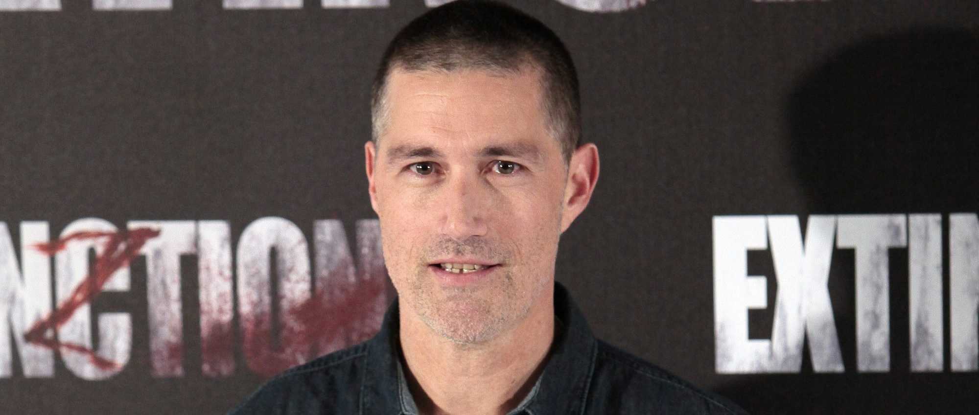 Last Light: el primer papel televisivo de Matthew Fox desde Lost