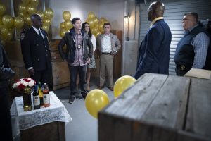 1631972165 589 Brooklyn Nine Nine temporada 8 un atraco perfecto para un final