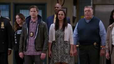 Brooklyn Nine-Nine temporada 8: un atraco perfecto para un final perfecto (spoilers)