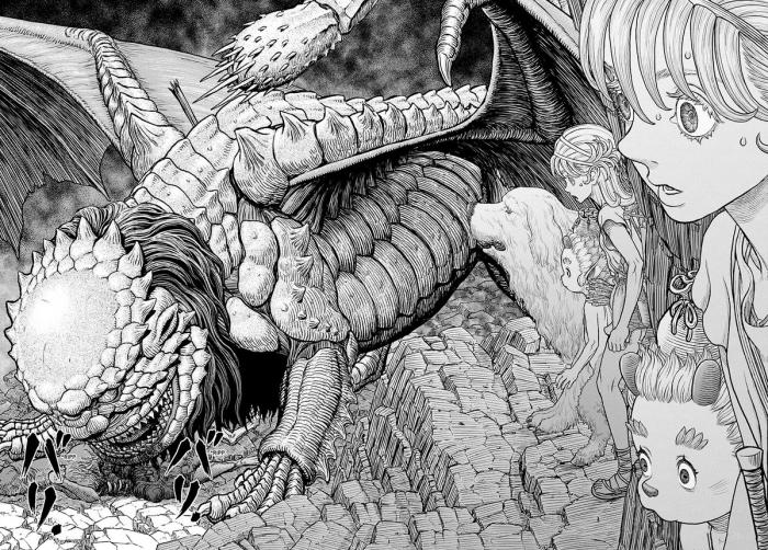 1632052088 706 Berserk el editor anuncia malas noticias para los fanaticos de